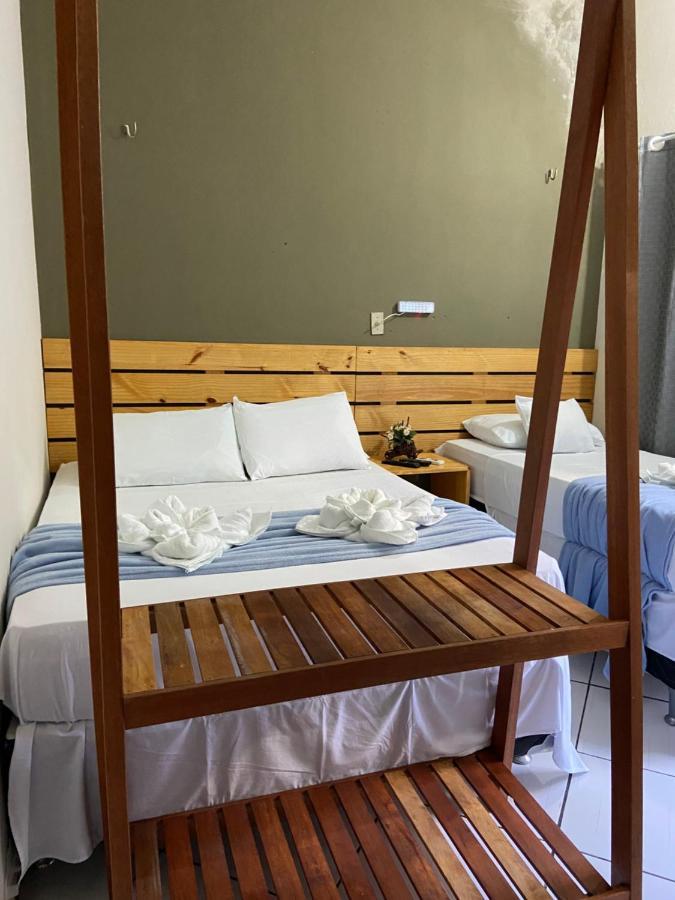 Pousada Pilao Hotell Jijoca de Jericoacoara Exteriör bild