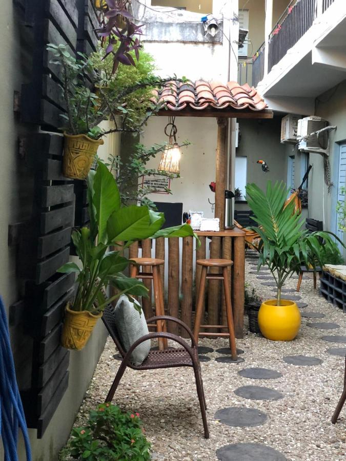 Pousada Pilao Jijoca de Jericoacoara Exteriör bild