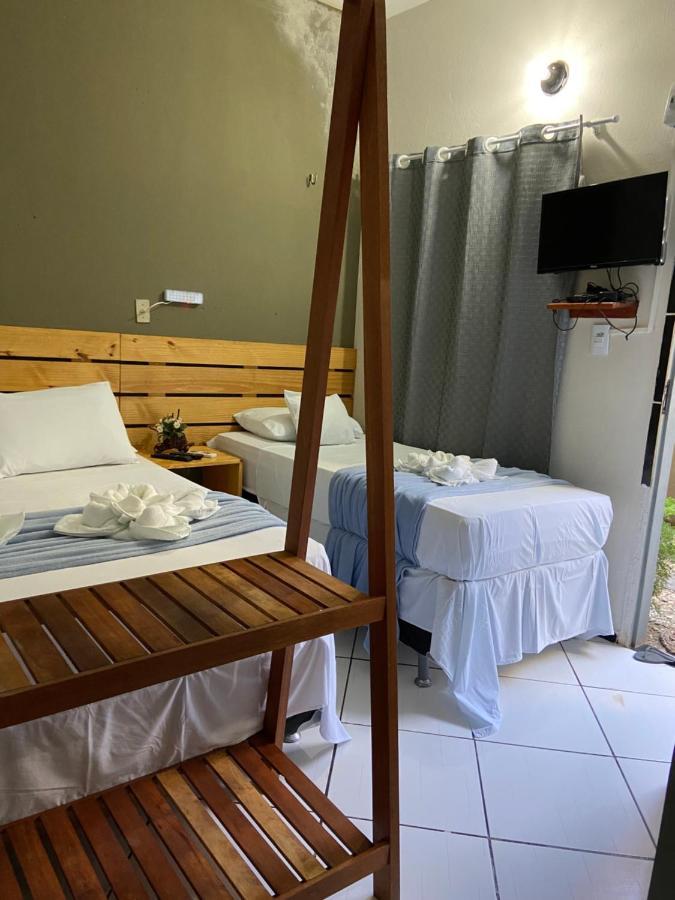 Pousada Pilao Hotell Jijoca de Jericoacoara Exteriör bild