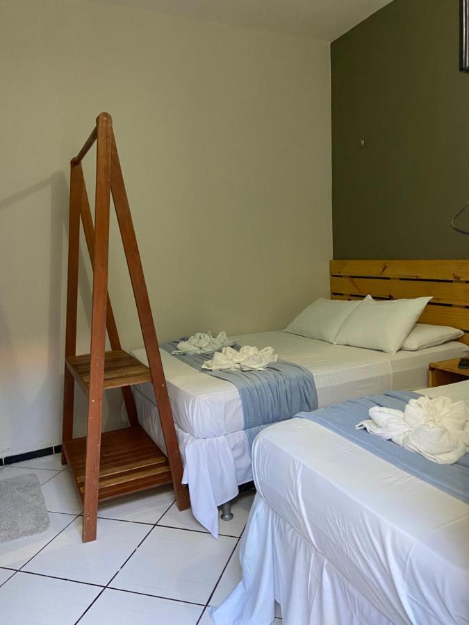Pousada Pilao Jijoca de Jericoacoara Exteriör bild