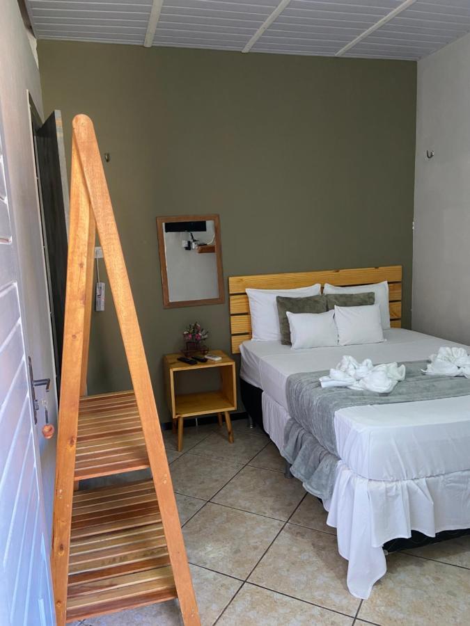 Pousada Pilao Hotell Jijoca de Jericoacoara Exteriör bild