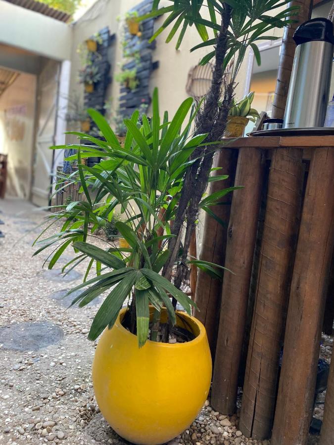 Pousada Pilao Jijoca de Jericoacoara Exteriör bild