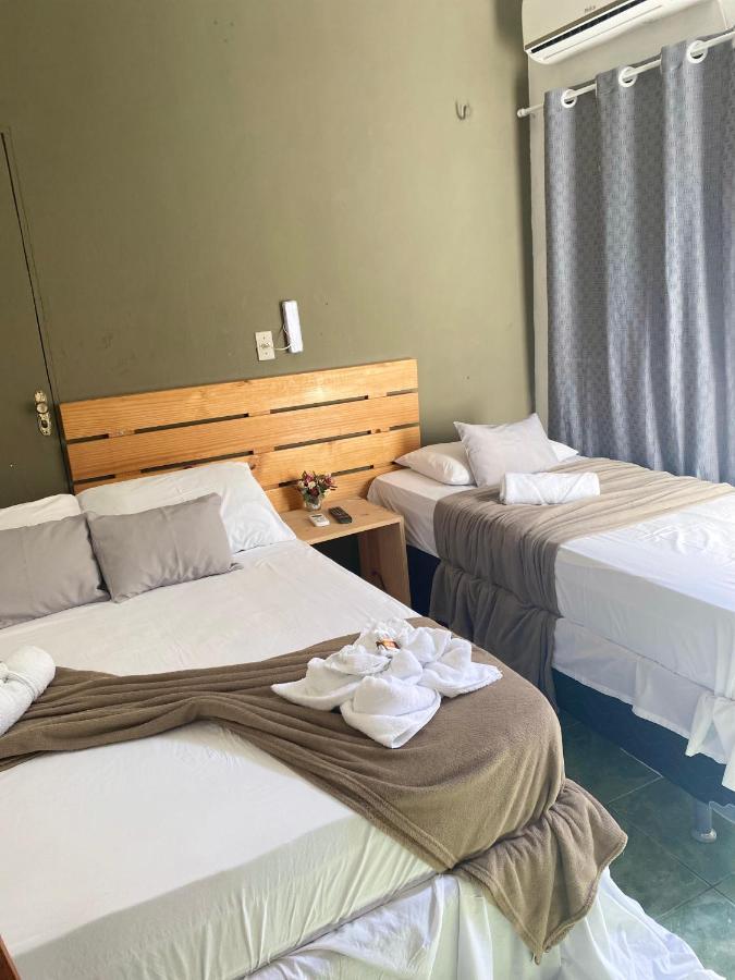 Pousada Pilao Hotell Jijoca de Jericoacoara Exteriör bild