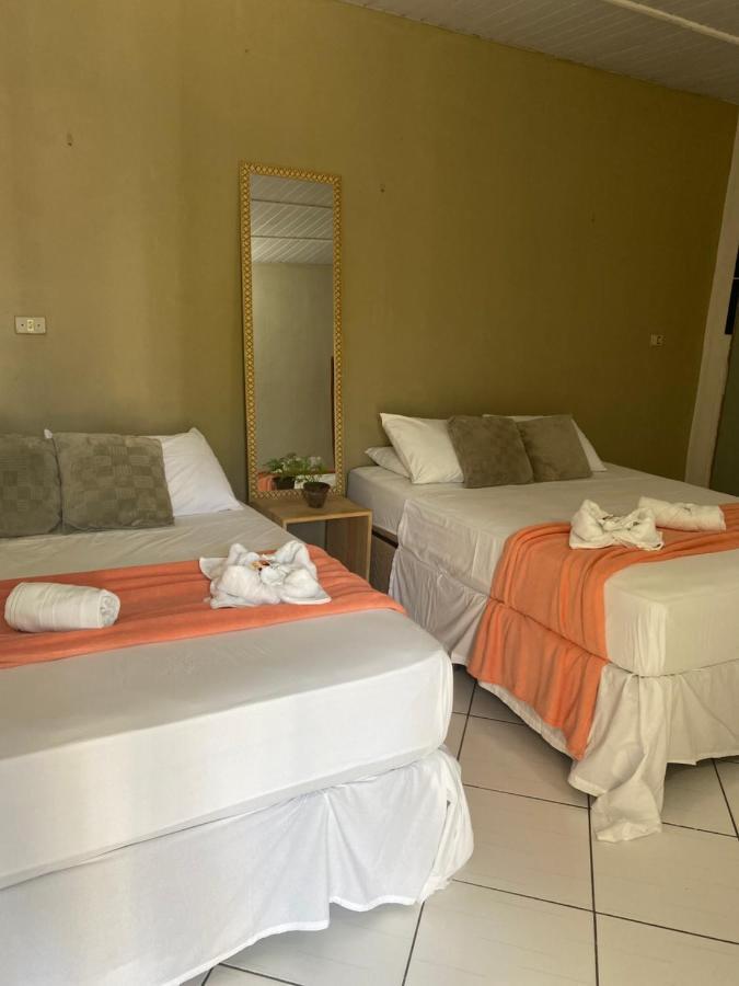 Pousada Pilao Hotell Jijoca de Jericoacoara Exteriör bild