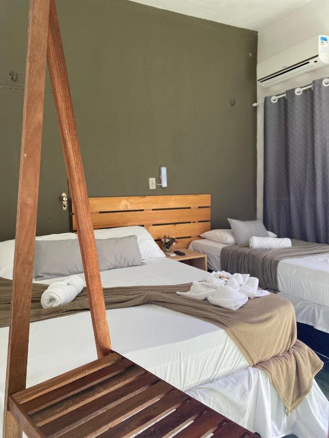 Pousada Pilao Hotell Jijoca de Jericoacoara Exteriör bild